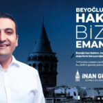 İnan Güney “İhalelerde Yetkim yok, Reklam Şirketim Yok, İddialar İftiradır”