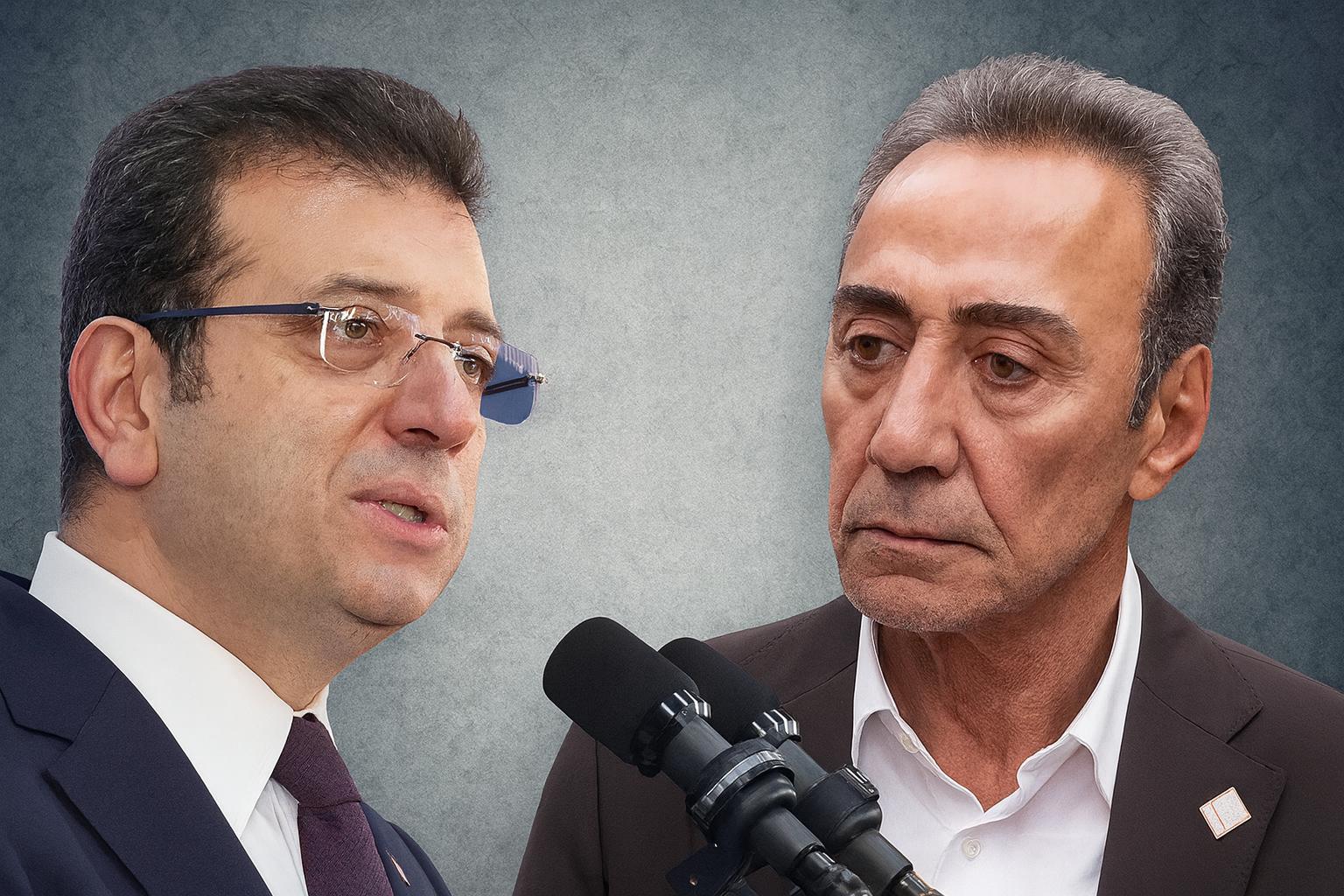 Ekrem İmamoğlu ve Berhan Şimşek siyaset gündemi açıklamaları