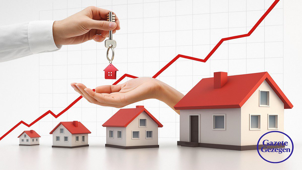 Konut fiyat endeksi Ağustos 2025 – Türkiye’de konut fiyatları yıllık %31,4 arttı | Gazete Gezegen