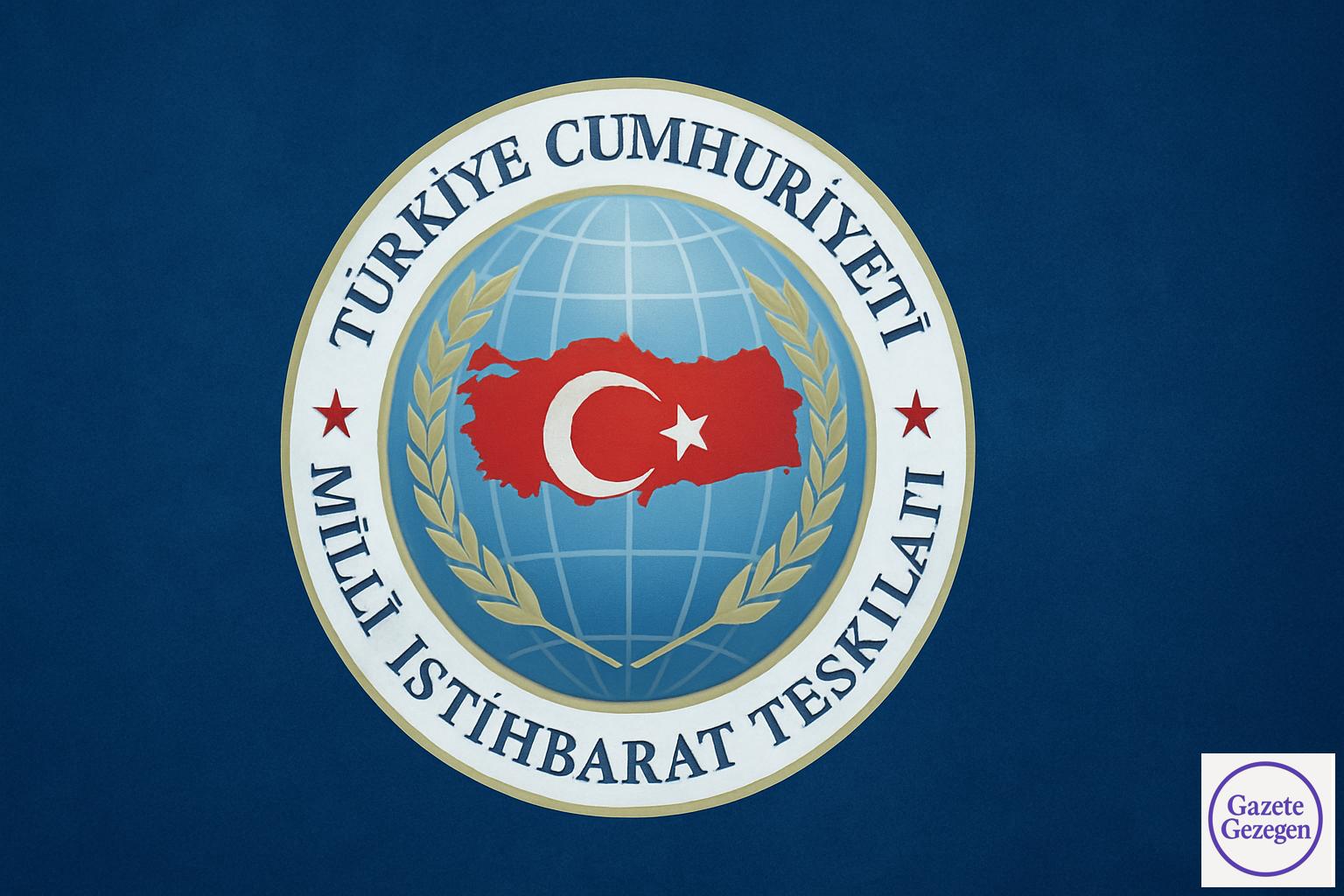 MİT amblemi üzerinde küçük Gazete Gezegen logosu