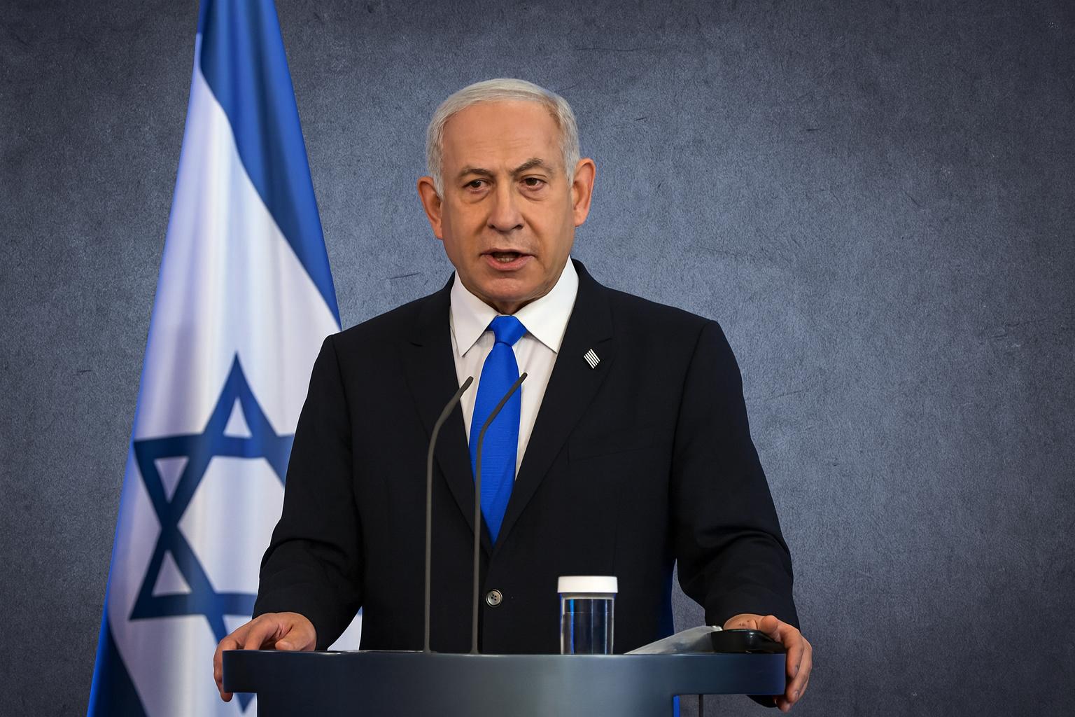 BM Genel Kurulu’nda Netanyahu konuşurken delegelerin salonu terk etmesi