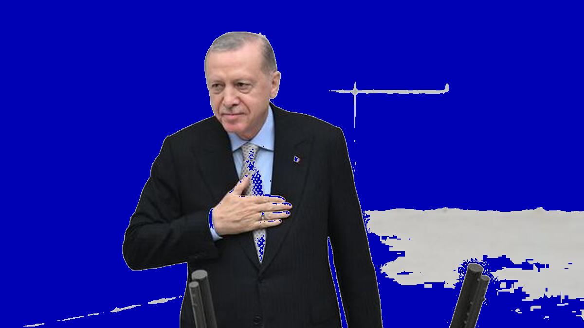 TBMM’de yeni yasama yılı açılışı – Cumhurbaşkanı Erdoğan Meclis’te ayakta karşılandı, CHP boykot etti #gazetegezegen