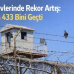 Cezaevleri Taştı: Tutuklu ve Hükümlü Sayısı 35 Kentin Nüfusunu Aştı