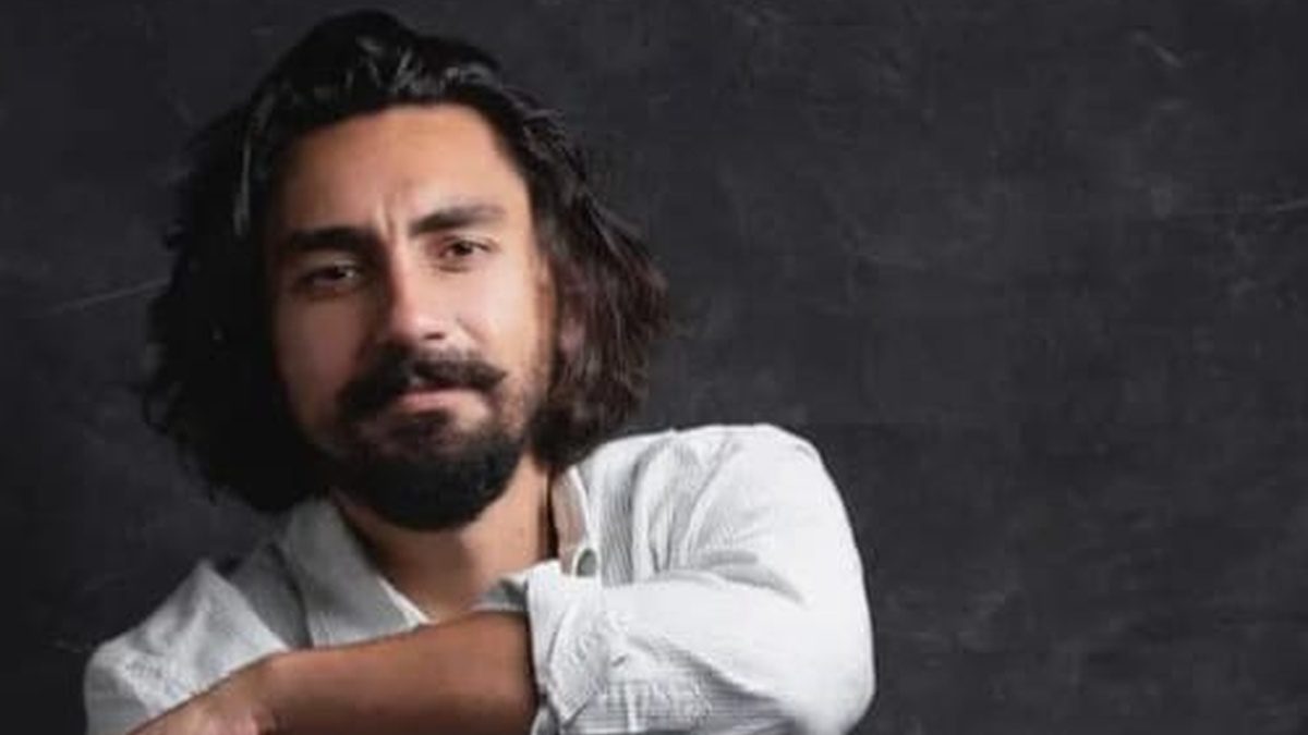 Umut Evirgen’in gözaltına alınmasının ardından kullanılan portre fotoğrafı