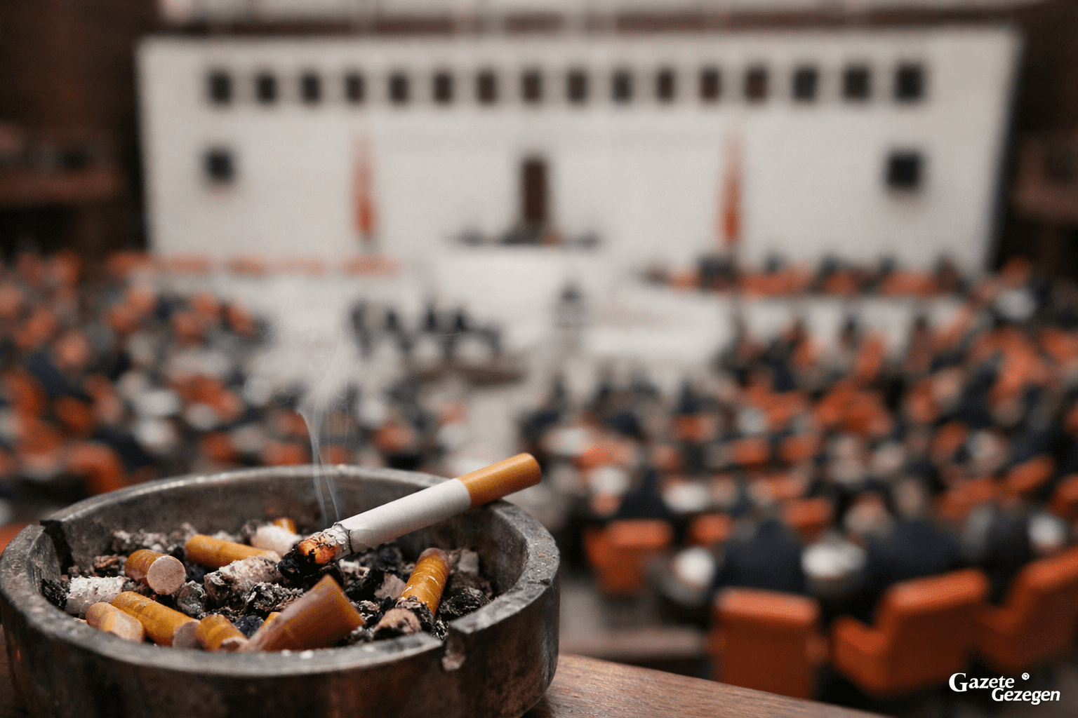 Tiryakiler dikkat! Yeni yasaklar gündemde