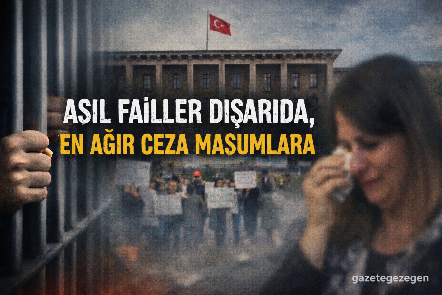 “Bir IBAN Bir Hayat”: TCK 158 Mağdurları Uzlaşma İstiyor