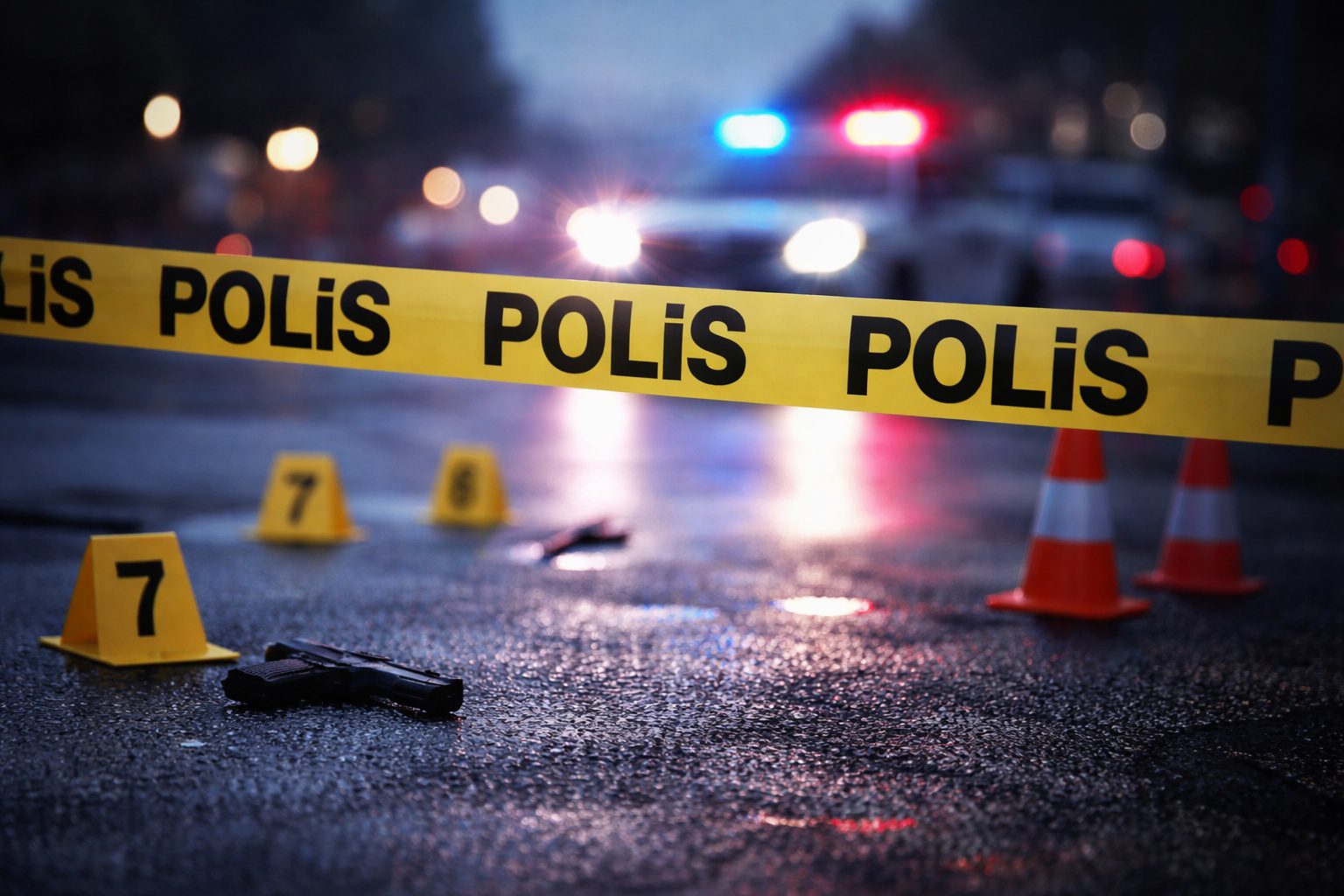 9 Ayrı Suçtan Aranan Çetenin 35 Üyesi Adliyeye Sevk Edildi