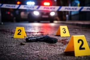 Bahçelievler’de Silahlı Saldırı: 1 Kişi Ağır Yaralandı