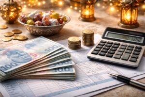 Asgari Ücretliye Bayramda 4.955 TL’ye Varan Ek Ödeme! Bayram Mesaisi Hesabı Netleşti