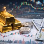 Altın Geriledi, Gümüş Yükseldi: Piyasalarda Dolar Etkisi