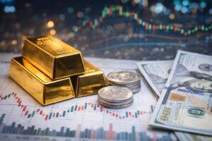 Altın Geriledi, Gümüş Yükseldi: Piyasalarda Dolar Etkisi