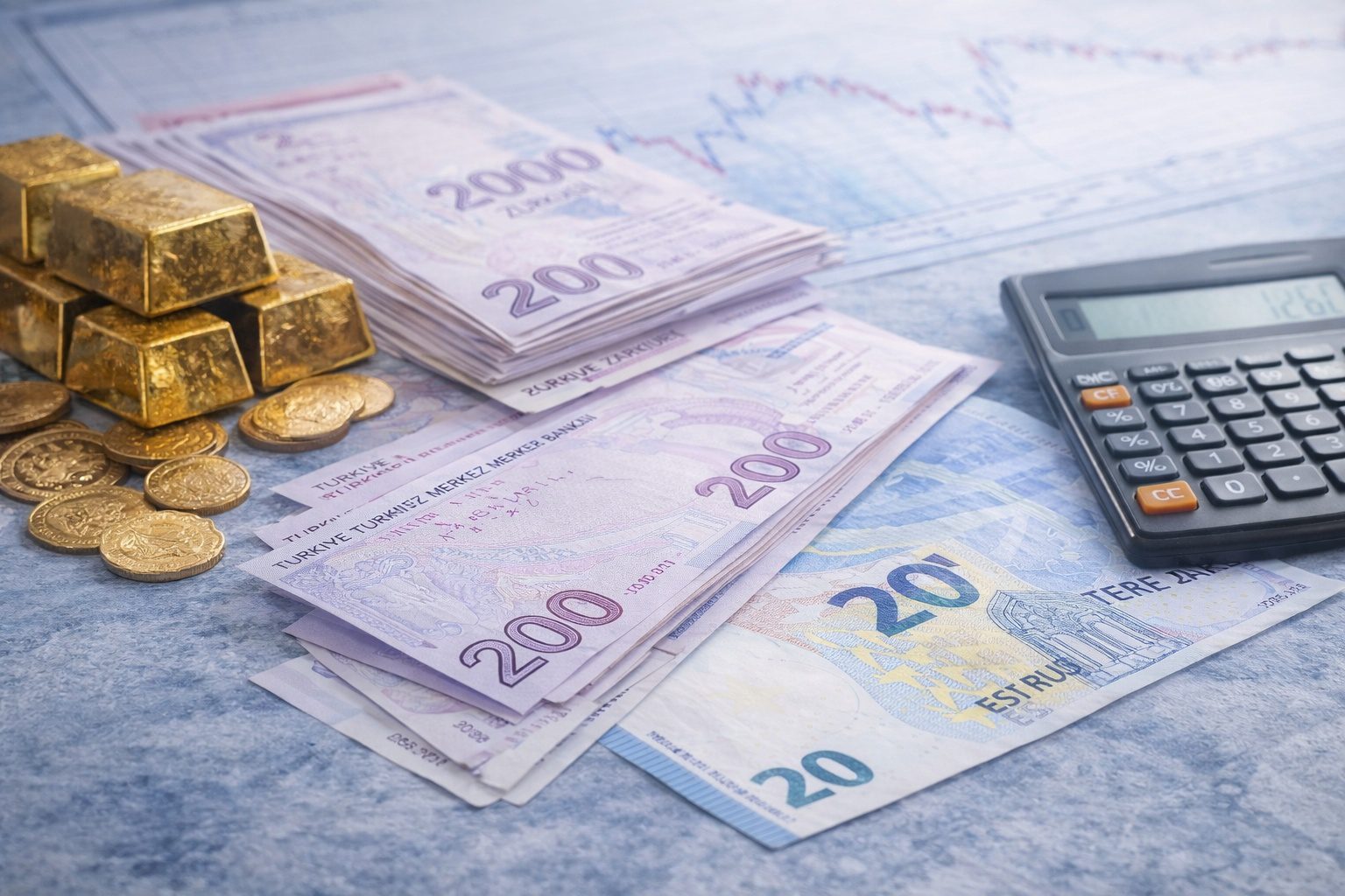 TCMB 2026 Enflasyon Tahminini Yükseltti: Yeni Aralık %15–21 Oldu