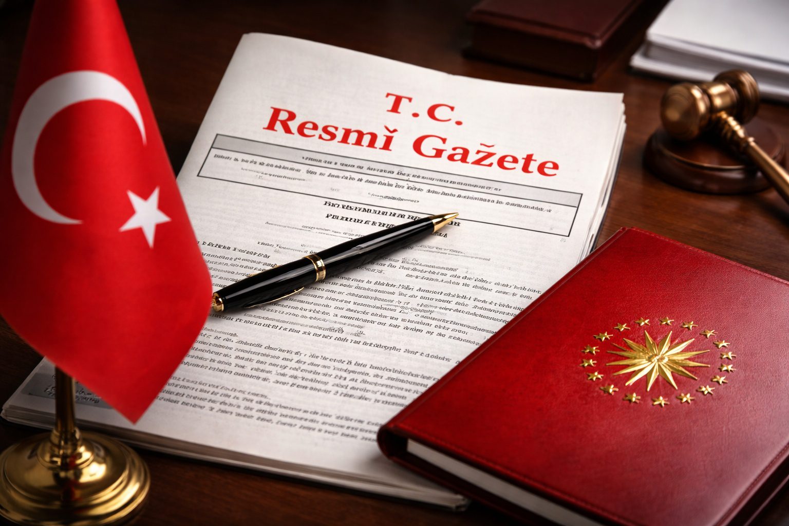 Resmî Gazete’de Kritik Atamalar Yayımlandı: Üst Düzey Görevlendirmeler Duyuruldu