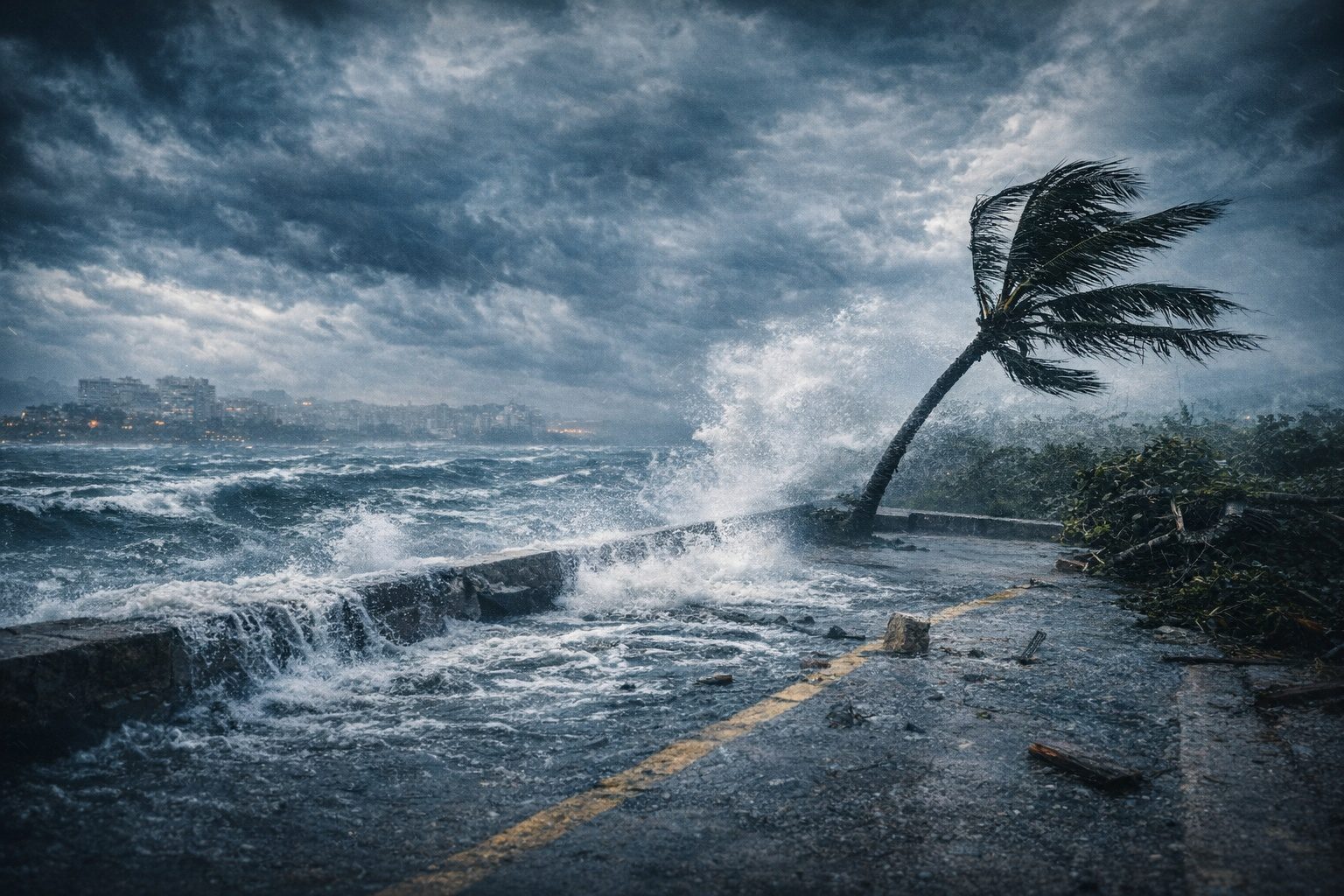 AFAD’dan Marmara, Ege ve Batı Akdeniz İçin Fırtına Uyarısı