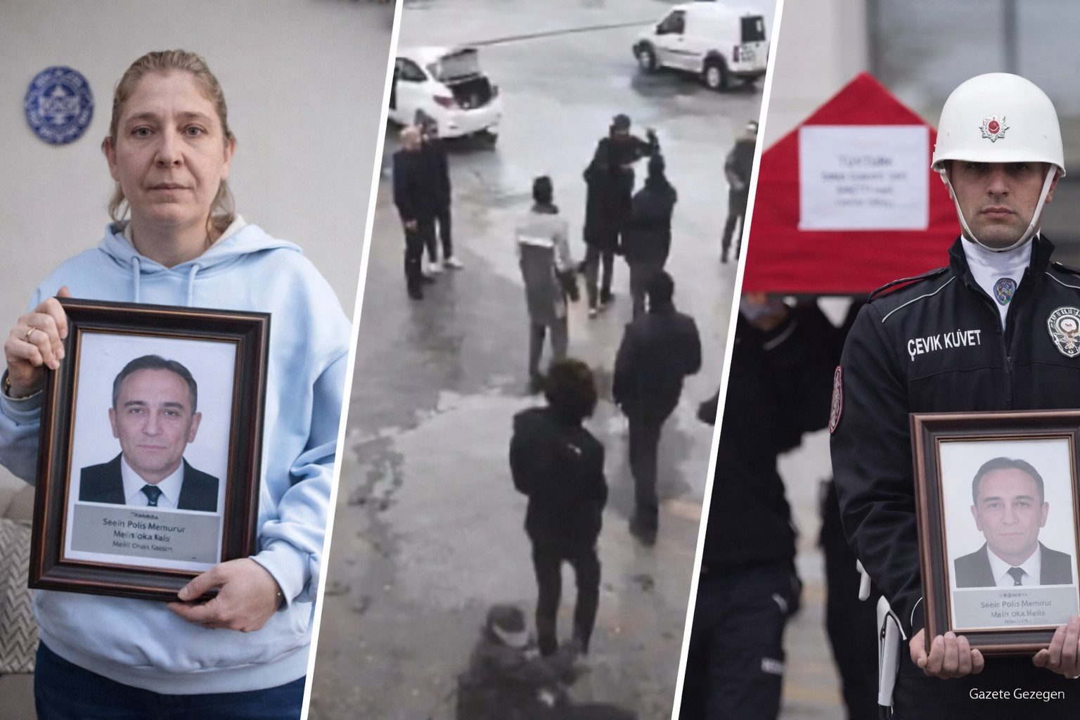 TÜVTÜRK İstasyonunda Dehşet: Eşinin Sözleri ve Eylem Gündemde