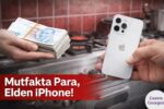 Bakırköy’de Rüşvet İddiası: “Mutfakta Para, Elden iPhone!”