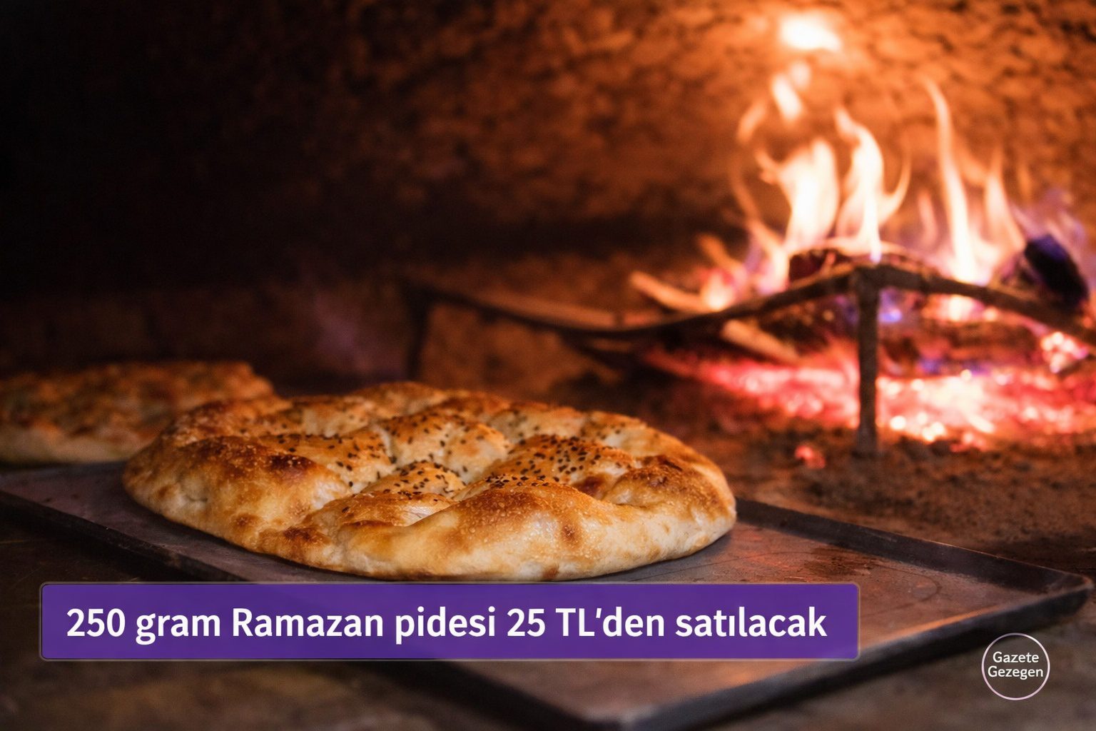 Ramazan Pidesinde Tavan Fiyat Uygulaması