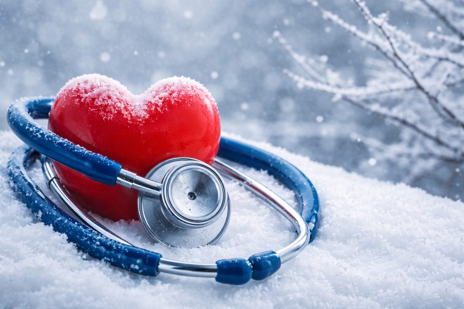 Uzmanlardan Kalp Hastalarına Soğuk Hava Uyarısı: Kriz Riski Artabilir