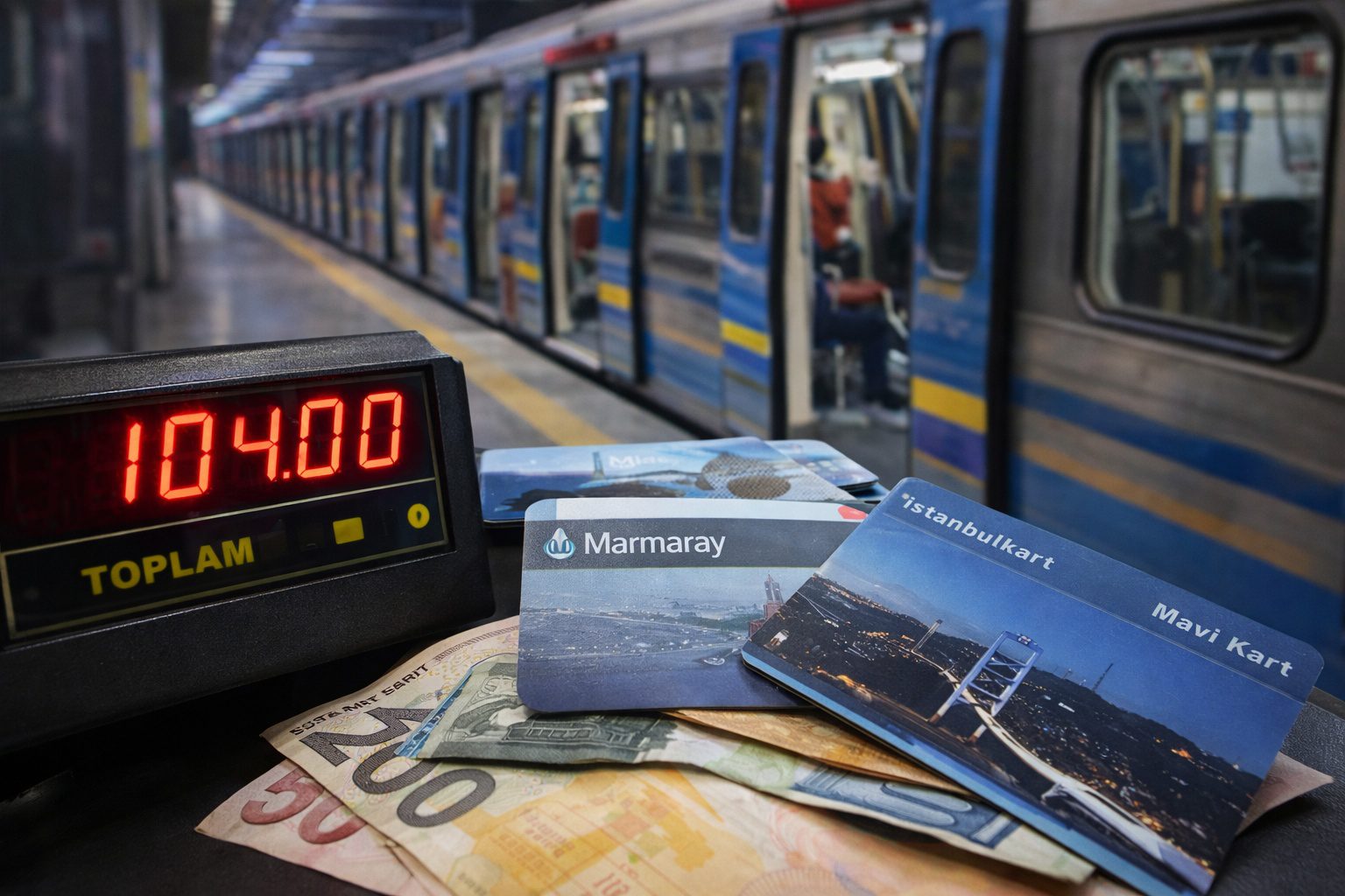 Son Dakika: İstanbul’da Ulaşıma Büyük Zam! Tam Bilet 42 TL Oldu