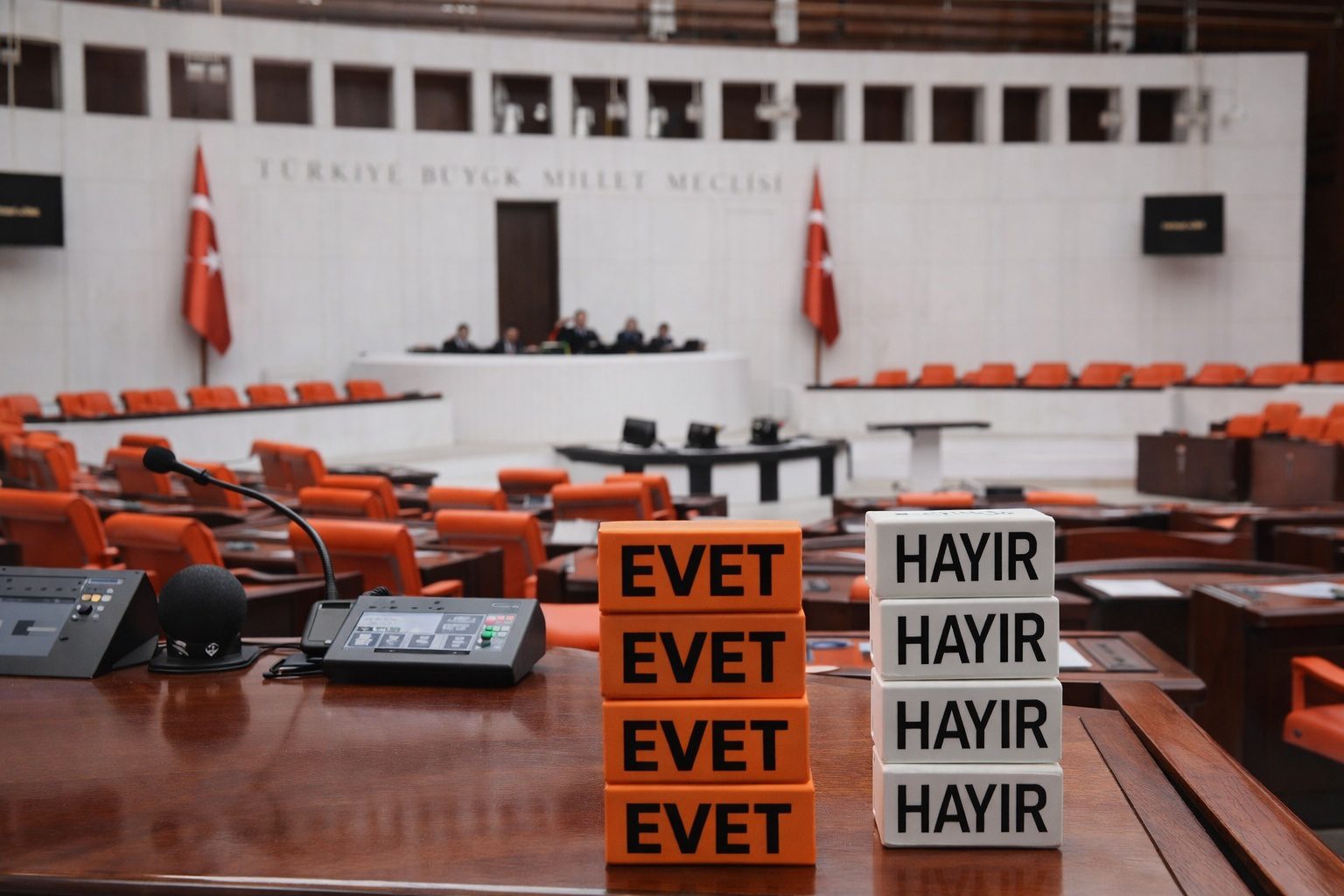 TBMM’de “Terörsüz Türkiye” raporu komisyonda kabul edildi: 47 kabul, 2 ret, 1 çekimser