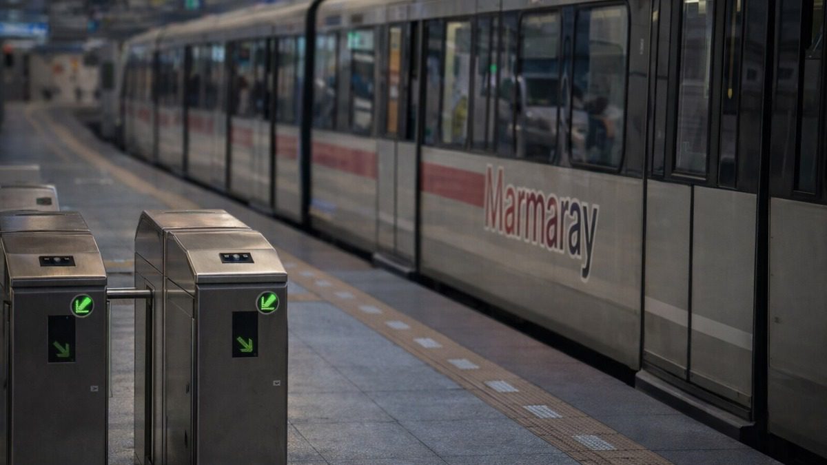 İstanbul’da Toplu Taşımaya Dev Zam: Metro, Metrobüs ve Marmaray Ücretleri Arttı