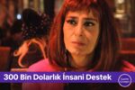 Yıldız Tilbe’den Gazze’ye 300 Bin Dolarlık İnsani Destek