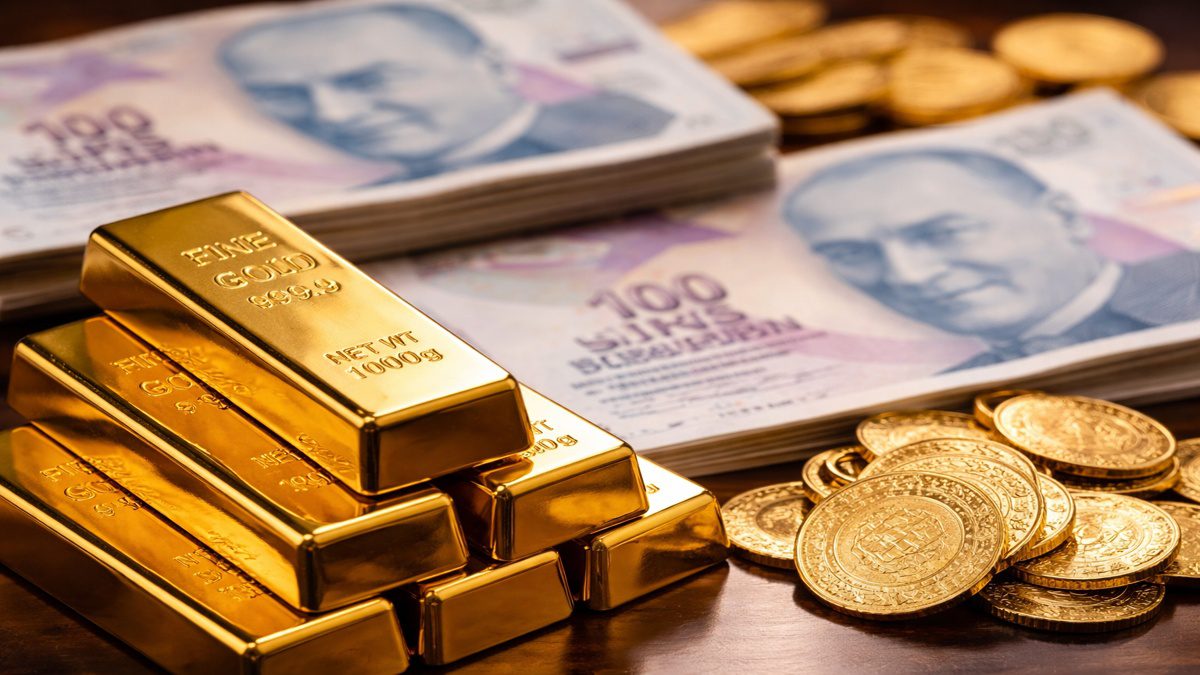 Altın fiyatları yükselişte: Gram altın 6.491 TL seviyesinde