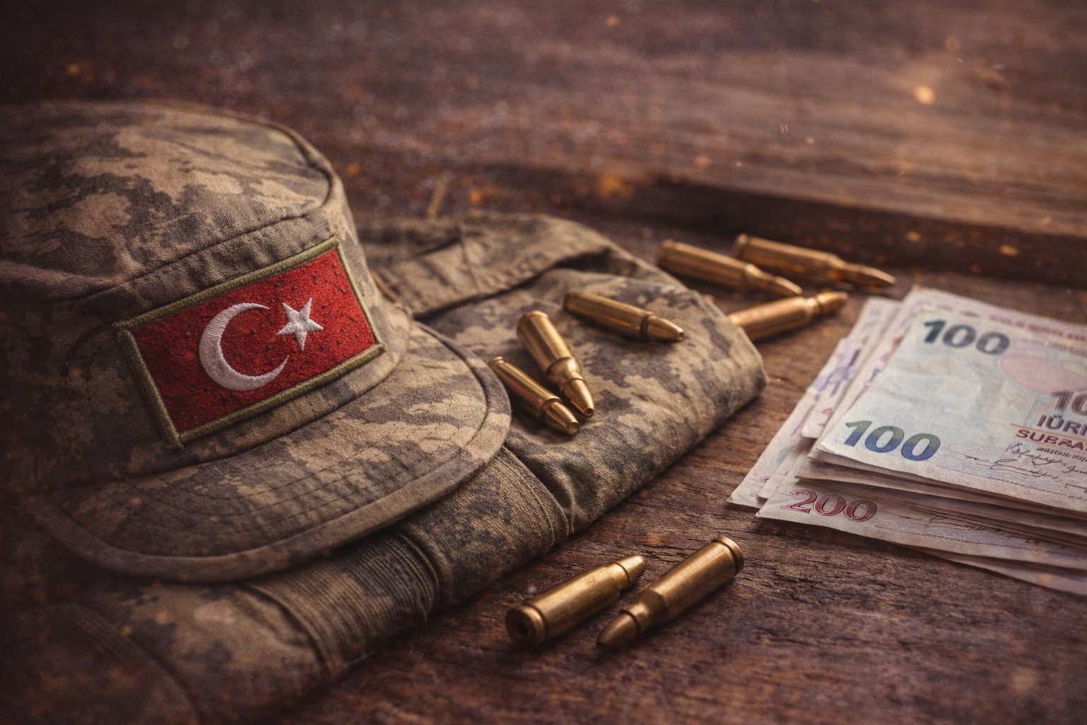 Bedelli askerlik zammıyla devlete 19 milyar lira ek gelir bekleniyor