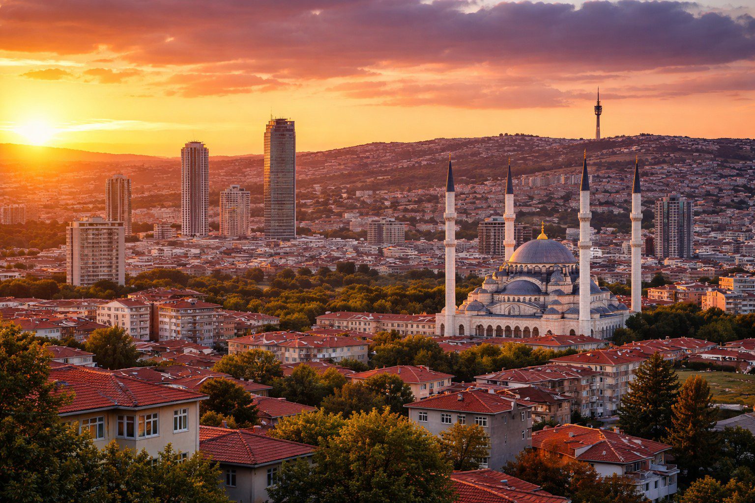 Ankara’da bayram güvenliği: 23 bin 769 personel sahada olacak