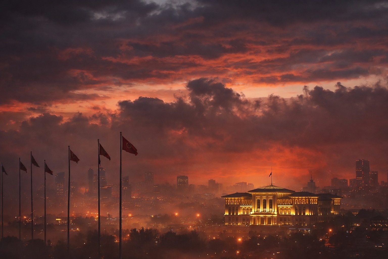 Erdoğan’dan İran merkezli gelişmelere ilişkin yoğun telefon diplomasisi