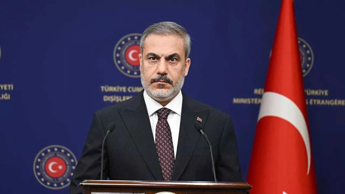 Hakan Fidan’dan kritik diplomasi trafiği: 3 ülkeyle temas