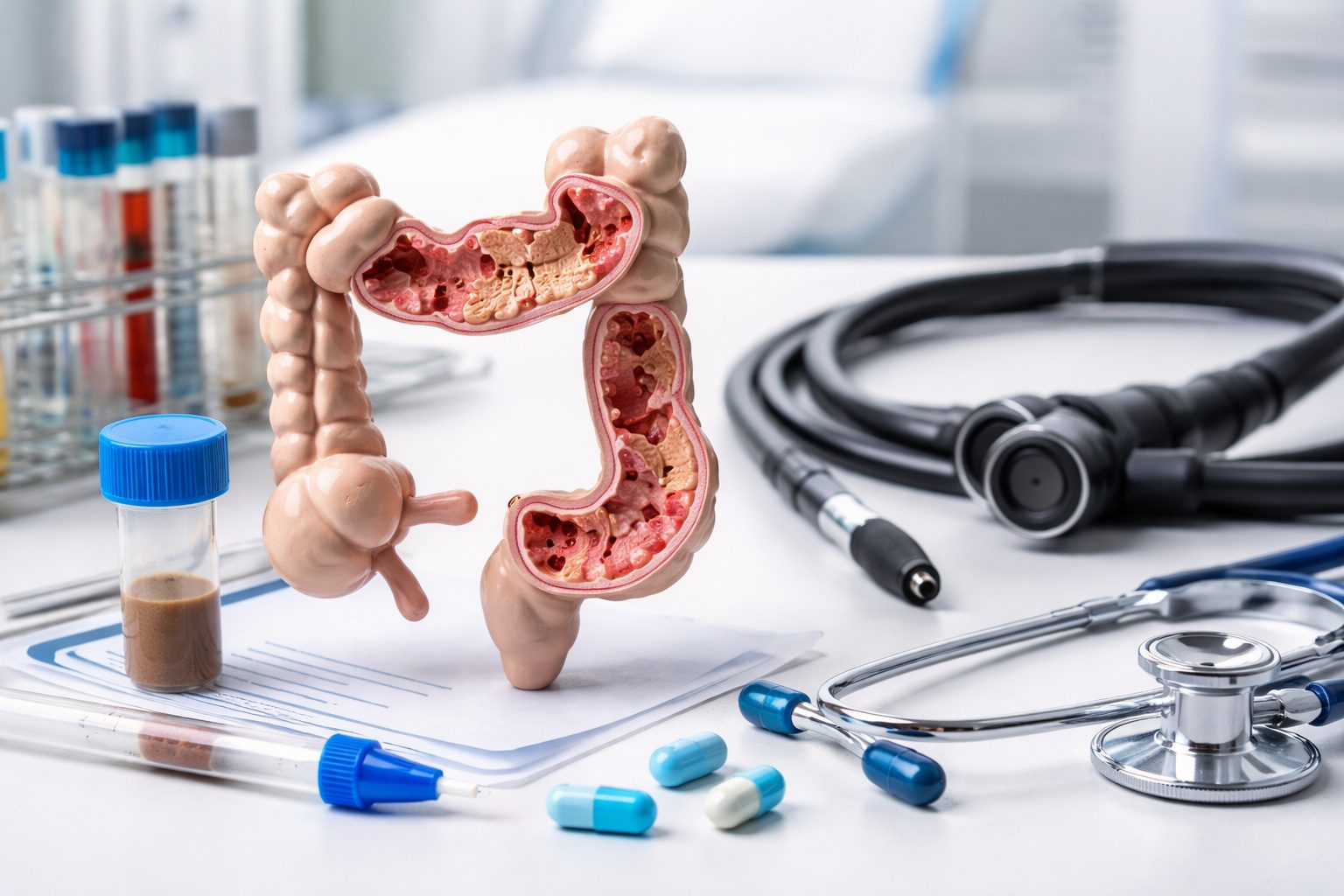 Kolorektal kanserde erken tanı hayat kurtarıyor