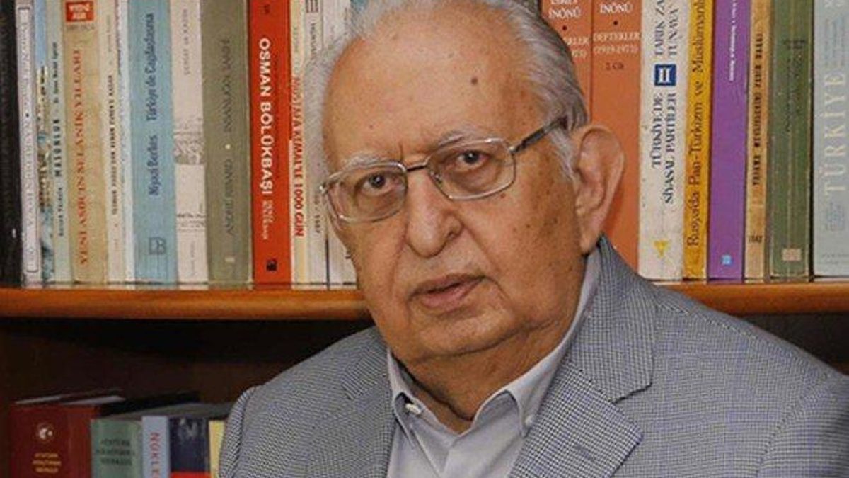 Eski TBMM Başkanı Hüsamettin Cindoruk hayatını kaybetti