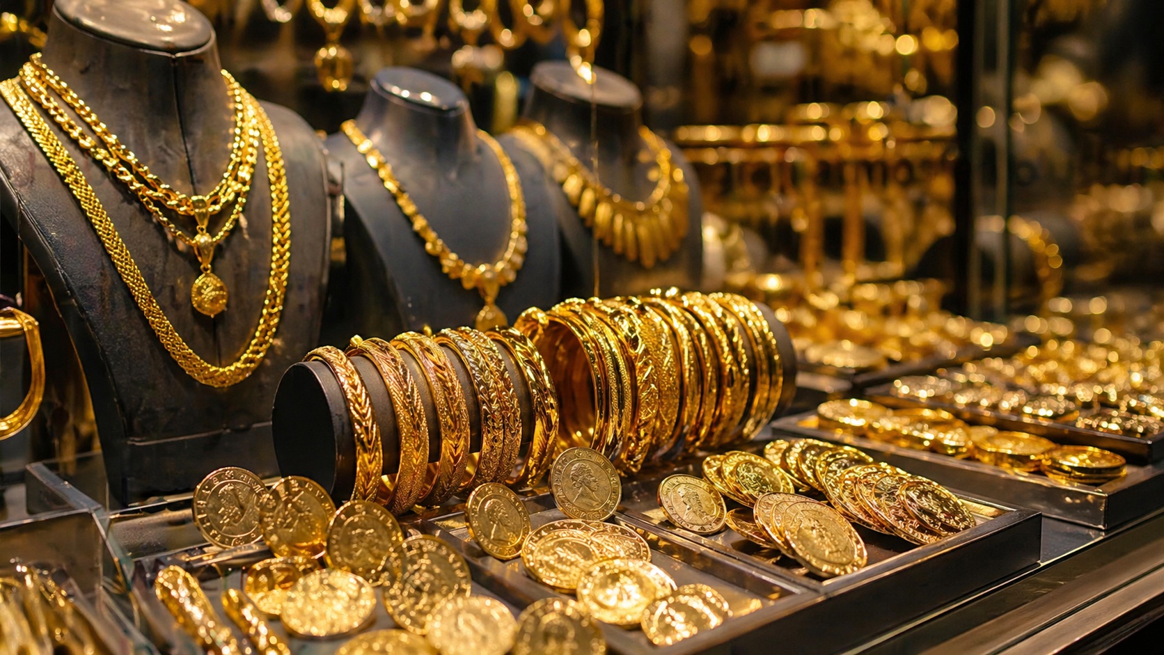 Altın fiyatlarında hafta sonu hareketliliği sürüyor