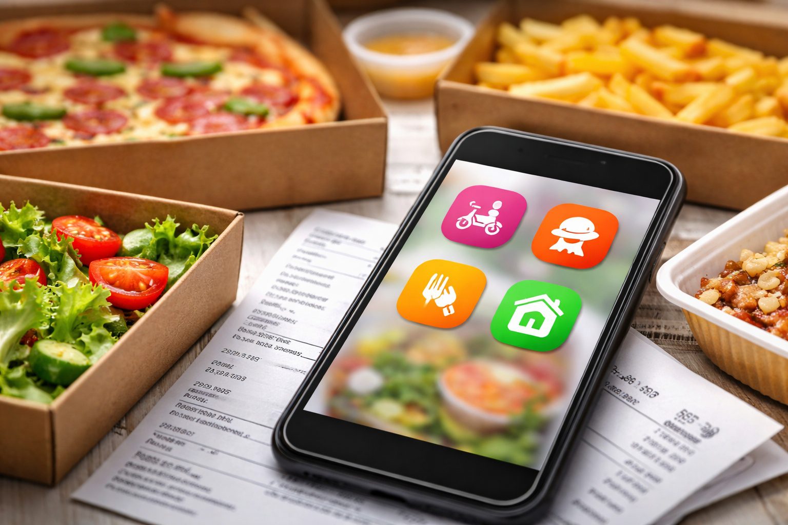 Yemek sipariş platformlarına yeni düzenleme: Komisyonlar şeffaf olacak