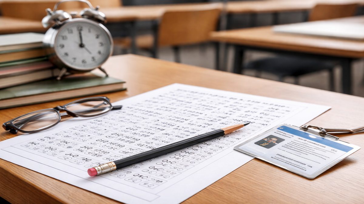 2026 EKPSS Türkiye genelinde tamamlandı: 115 bin aday katıldı