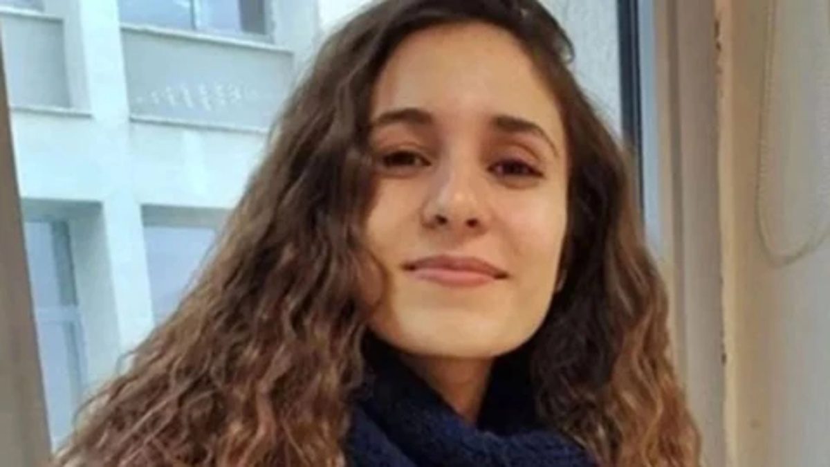 Gülistan Doku’nun fotoğrafı, 2020 yılında Tunceli’de kaybolan üniversite öğrencisi