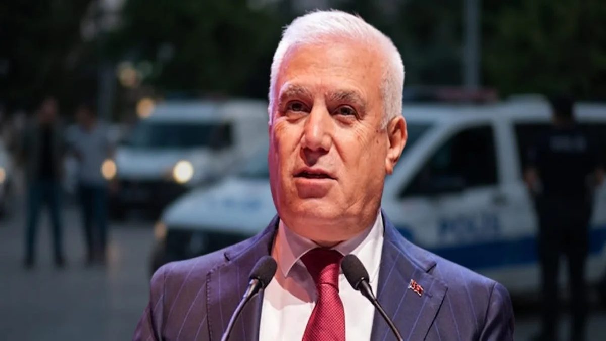 Bursa Büyükşehir Belediye Başkanı görevden uzaklaştırıldı