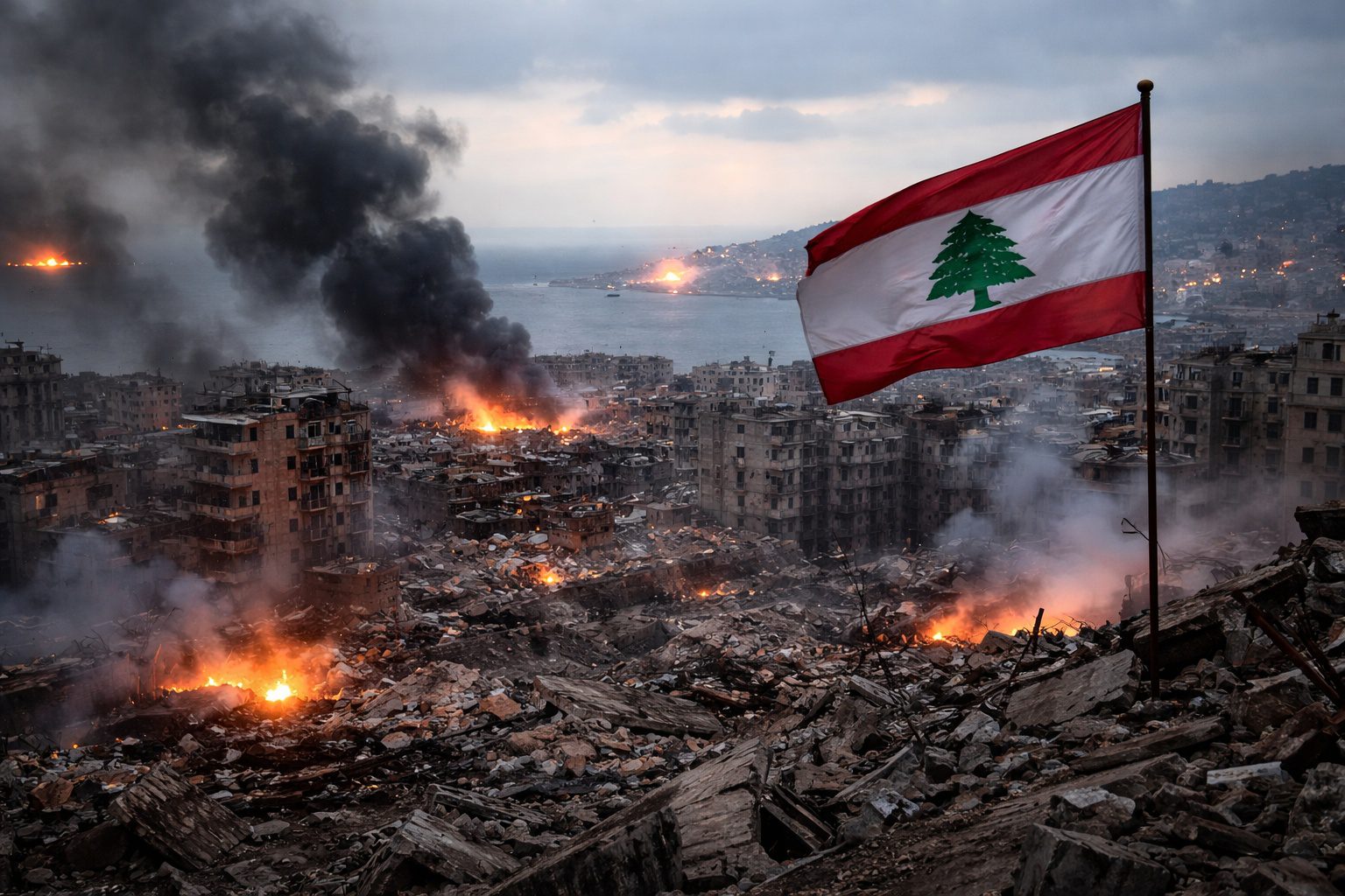 ABD-İran ateşkesinde Lübnan krizi: Tahran şart koştu, Vance uyardı