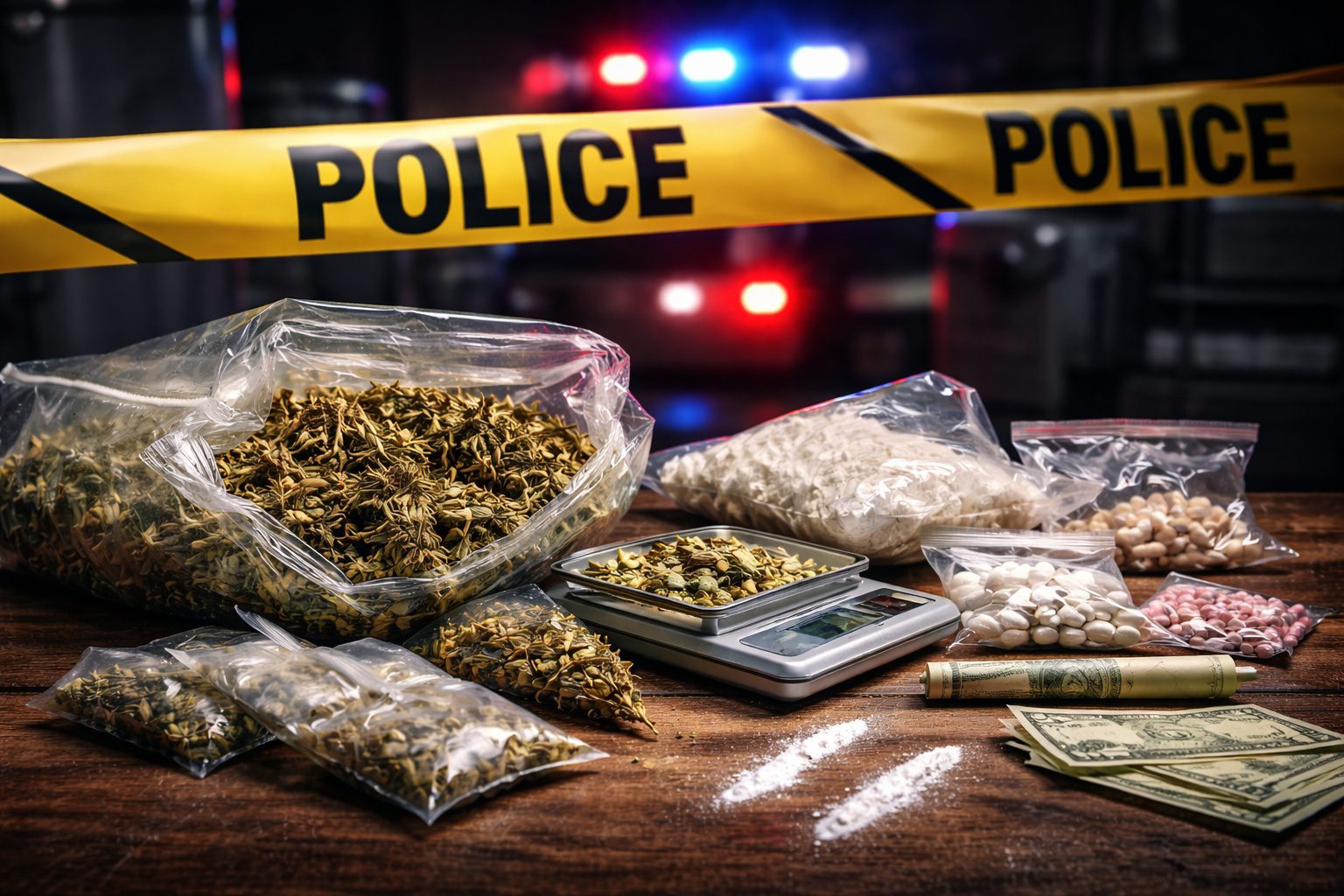 Ünlülere Uyuşturucu Soruşturması: 5 İsim Adliyeye Sevk Edildi, 6 Kişi Serbest