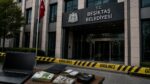 Beşiktaş Belediyesi Rüşvet Soruşturmasında 5 Şüpheli Gözaltında