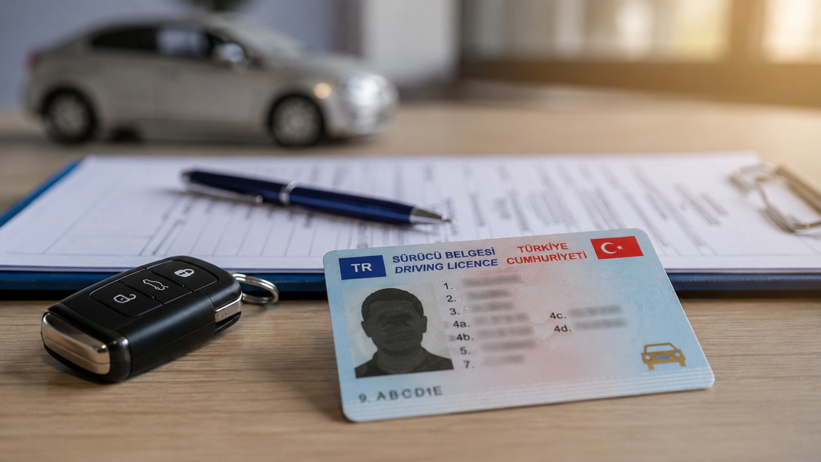 Ehliyet yenilemede yeni dönem: 65 yaş üstüne sağlık kontrolü şartı