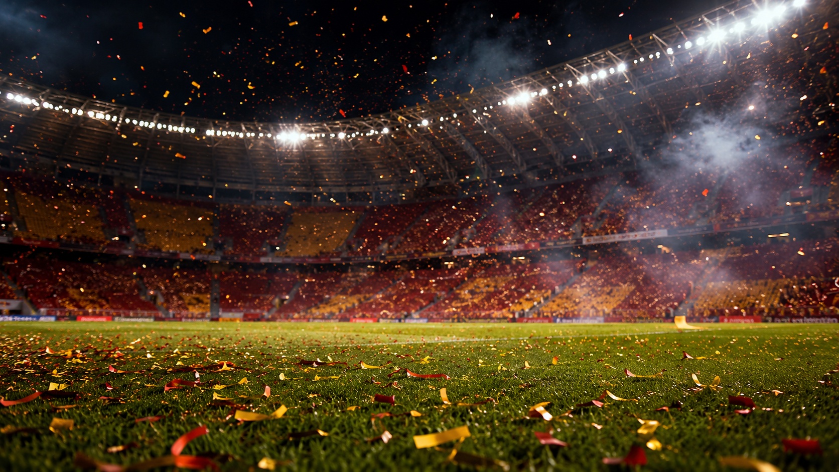 Galatasaray, Antalyaspor galibiyetiyle 26. şampiyonluğunu ilan etti