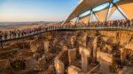 UNESCO Mirası Göbeklitepe Bayram Tatilinde Ziyaretçi Akınına Uğradı