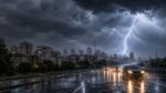 Meteoroloji uyardı: Birçok ilde kuvvetli sağanak ve fırtına bekleniyor