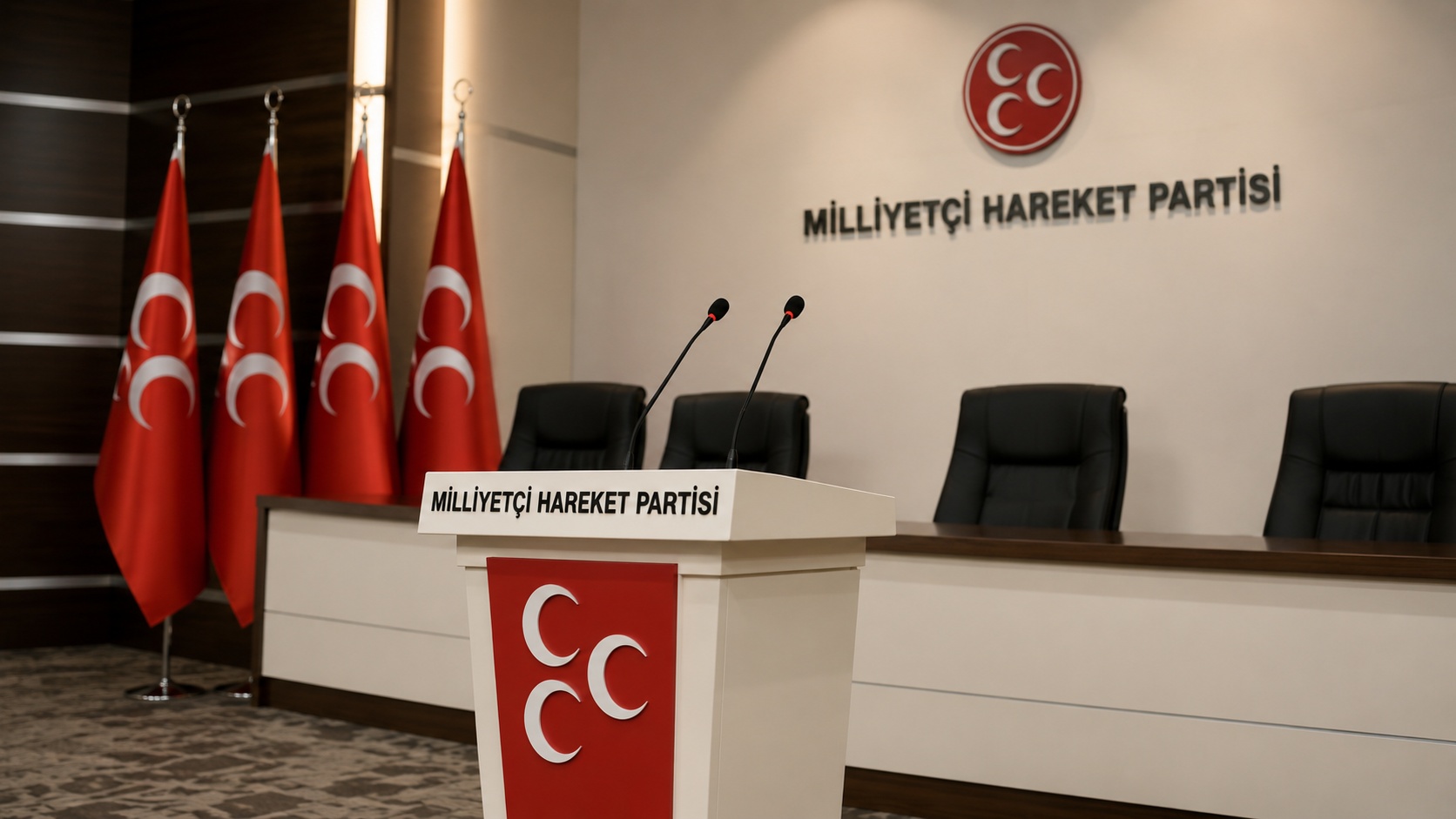 MHP Malatya İl Teşkilatı feshedildi: Yeni il başkanı atandı