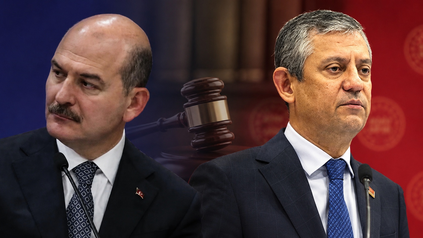 Süleyman Soylu’nun açtığı davada karar: Özgür Özel’e tazminat cezası