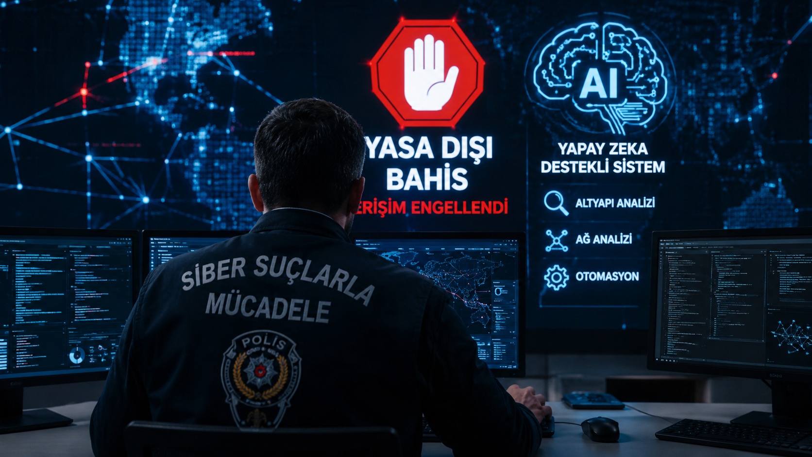 Yasa dışı bahisle mücadelede yapay zeka dönemi başladı