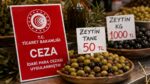 Zeytini Tanesi 50 Liradan Satan İşletmeye Bakanlıktan Ceza