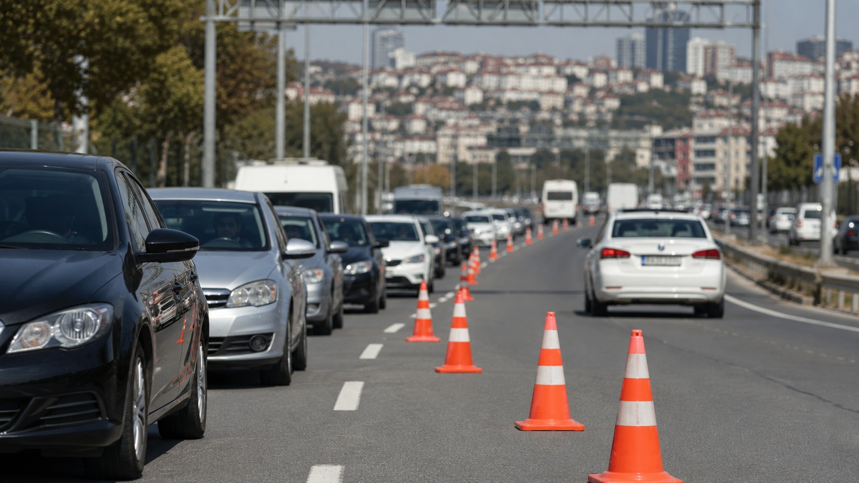İstanbul’da Korsan Taşımacılık Denetimleri: 12 Bin 975 Kişiye İşlem